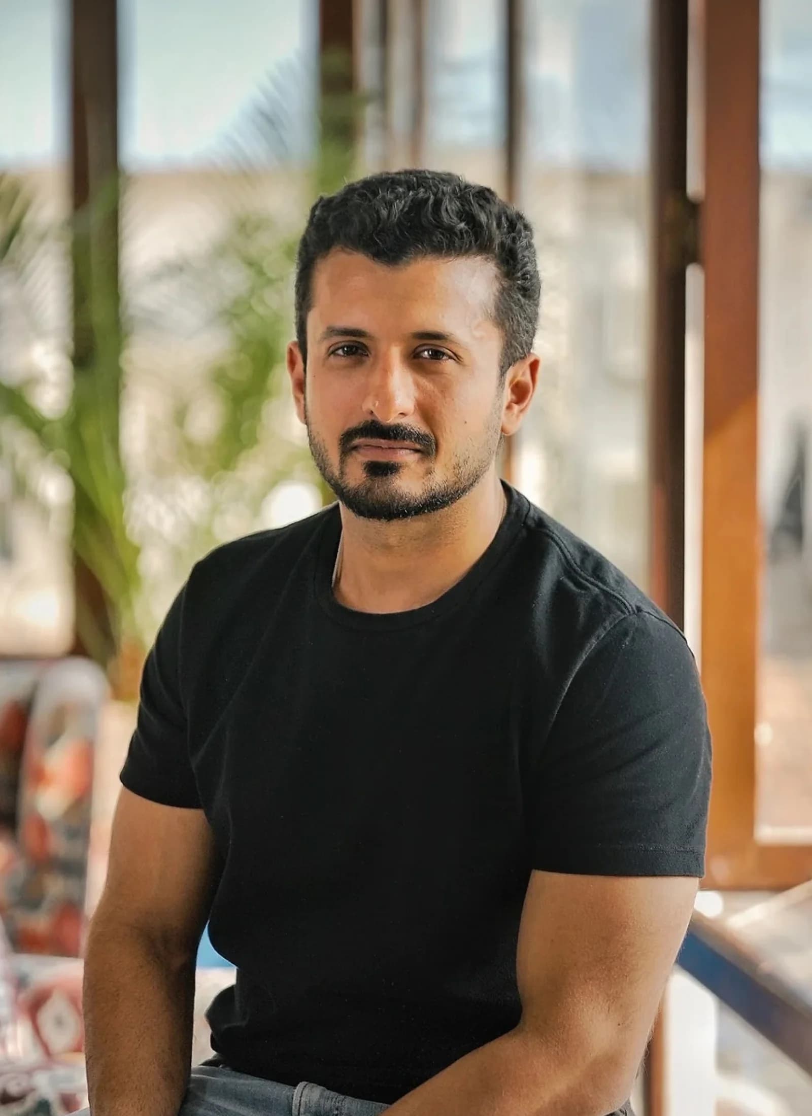 Shivam Hingorani, founder of Ace Blend