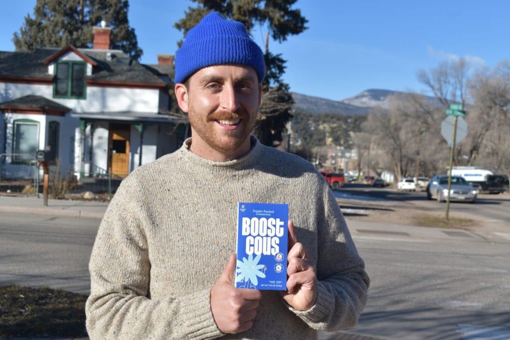 Bar Bruhis turns a lifelong staple into a fast-growing carbondale food startup