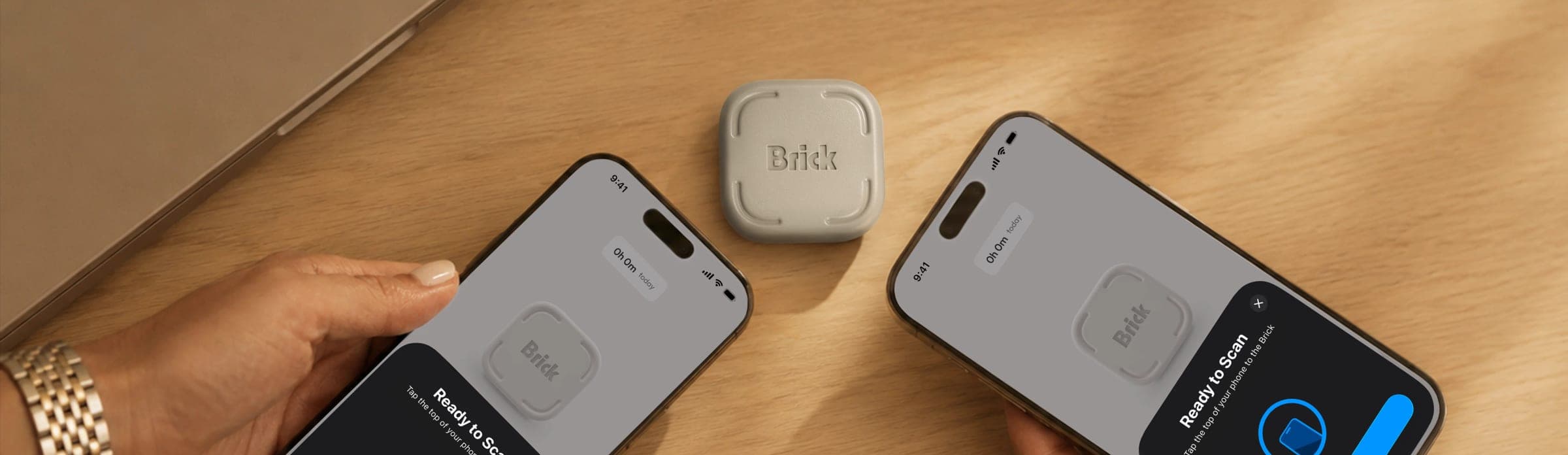 Brick cover image