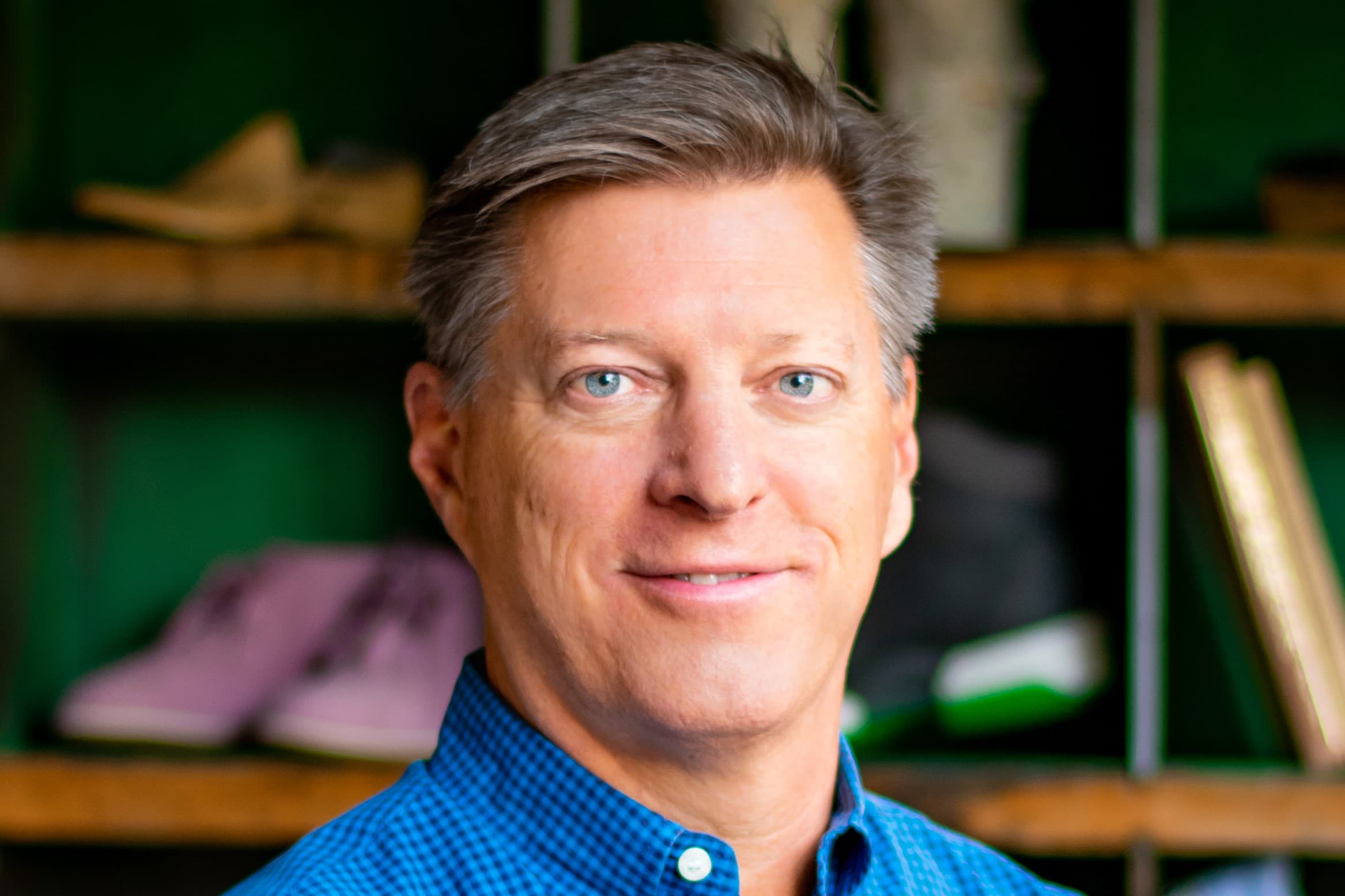 Cat appoints new global president
