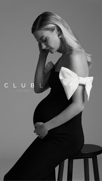 Club L London ad creative