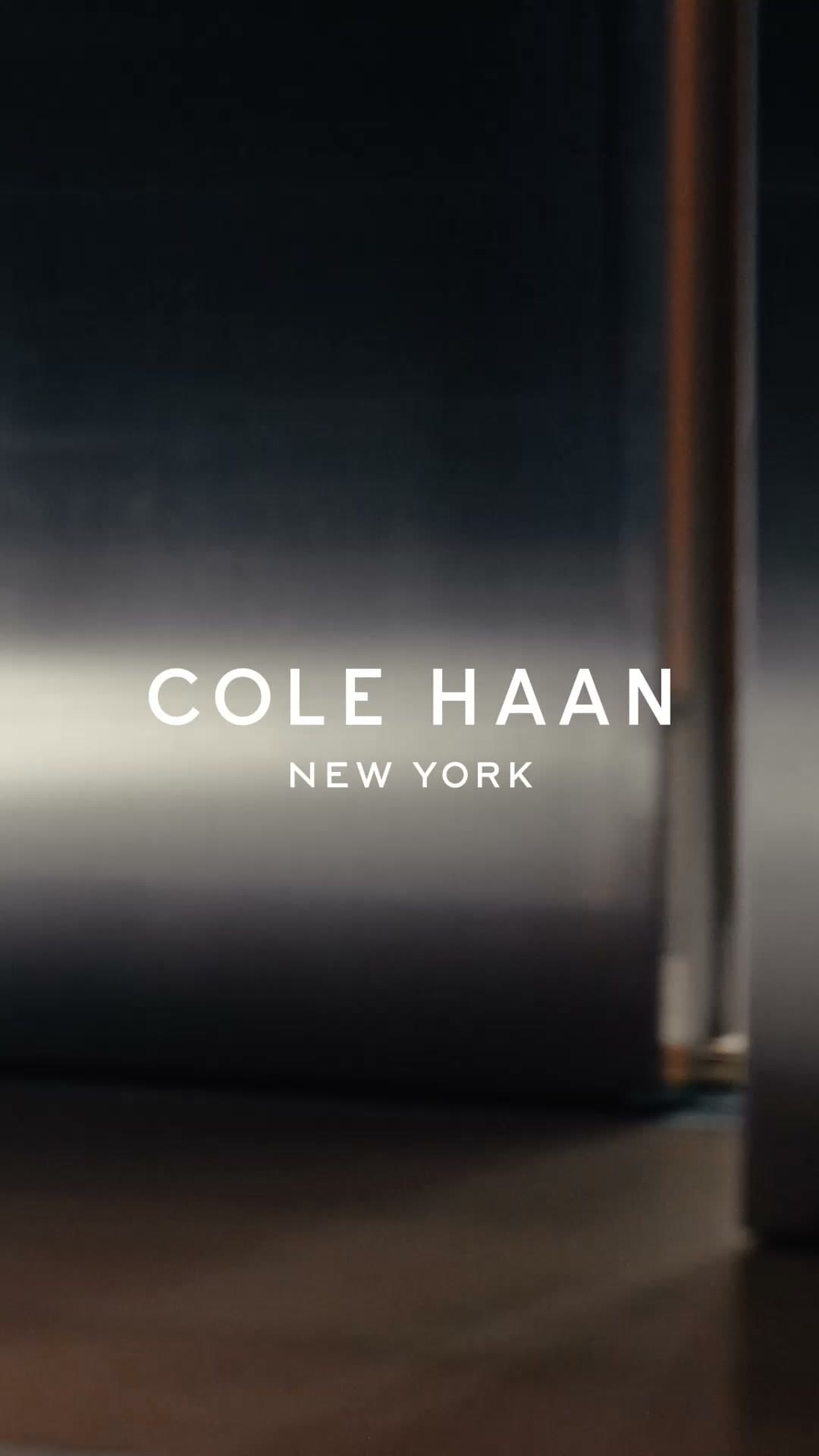 Cole Haan ad creative