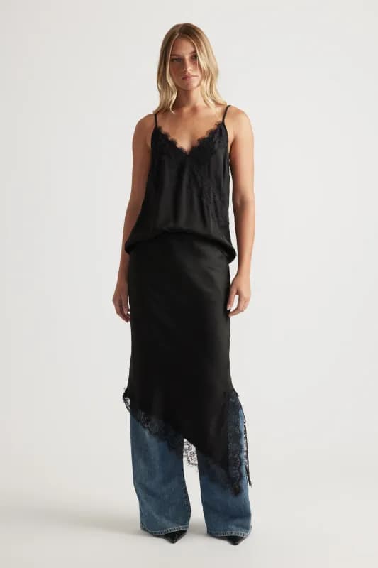 Bella Lace Cami