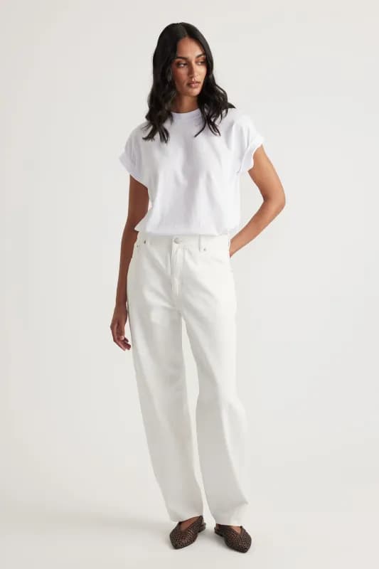 Chloe Crew Tee