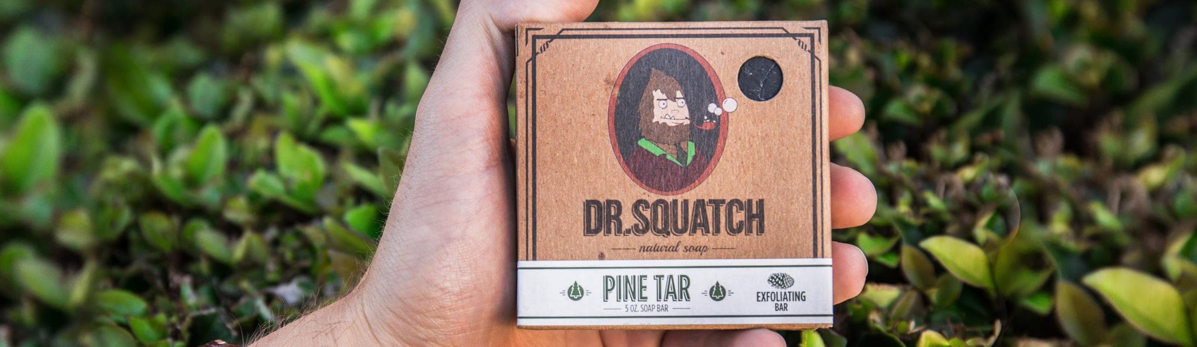 Dr. Squatch cover image