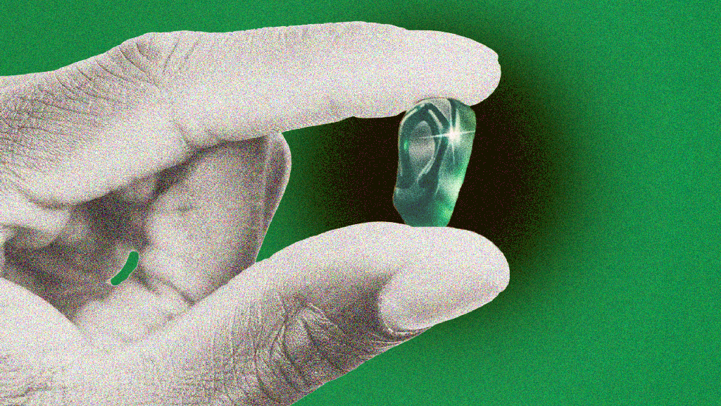 Grüns CEO Chad Janis just reset the gummy supplement industry