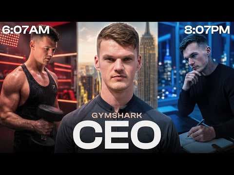 How A Billion-Dollar CEO Spends His Week