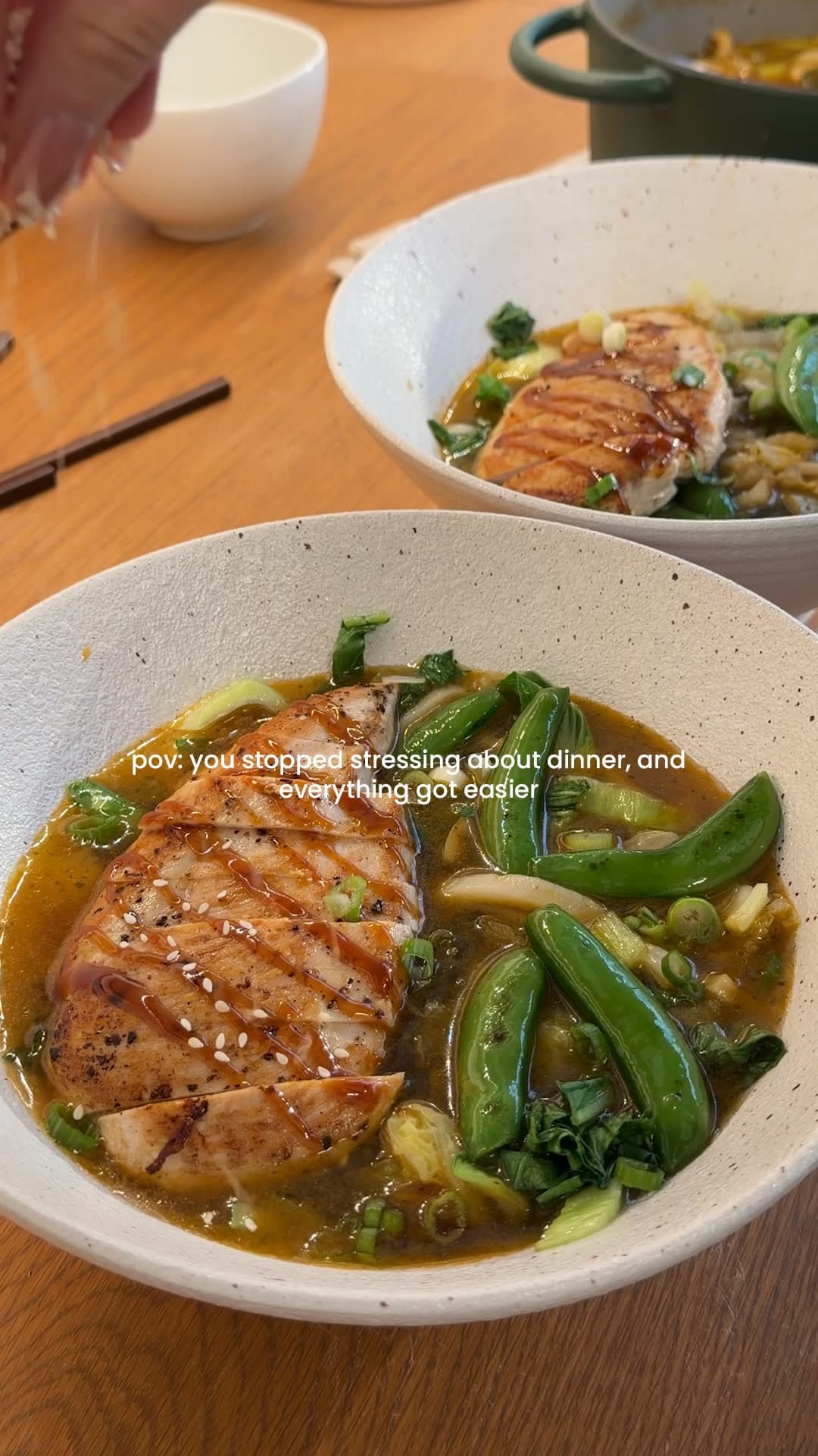 HelloFresh ad creative