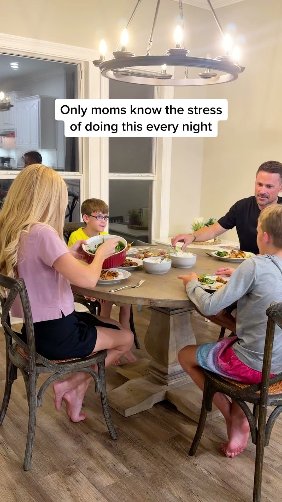 HelloFresh ad creative