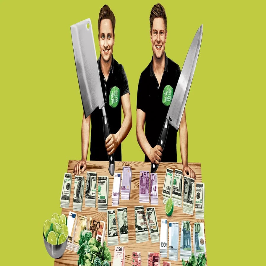 The world's most ruthless food startup: the inside story of HelloFresh