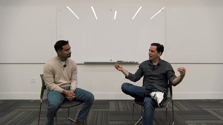 Video and transcript: Apoorva Mehta, founder & former CEO
