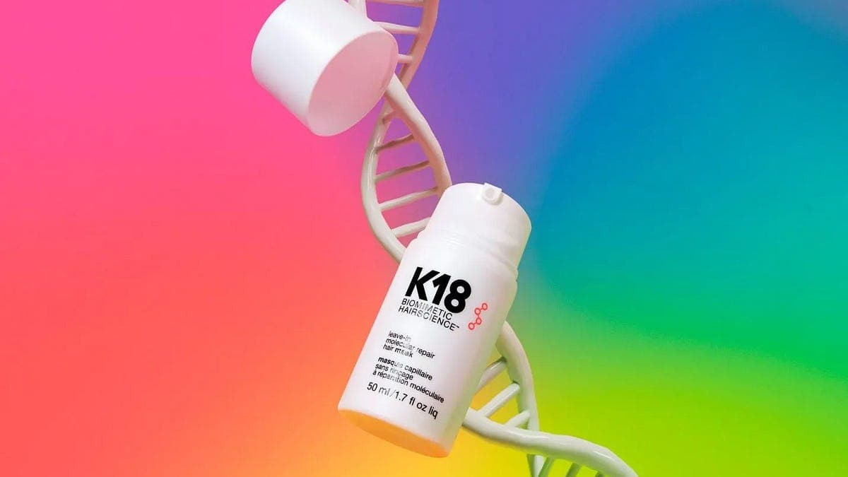 How K18 changed hair care forever: starting with one molecule