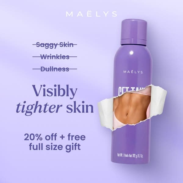 MAËLYS ad creative