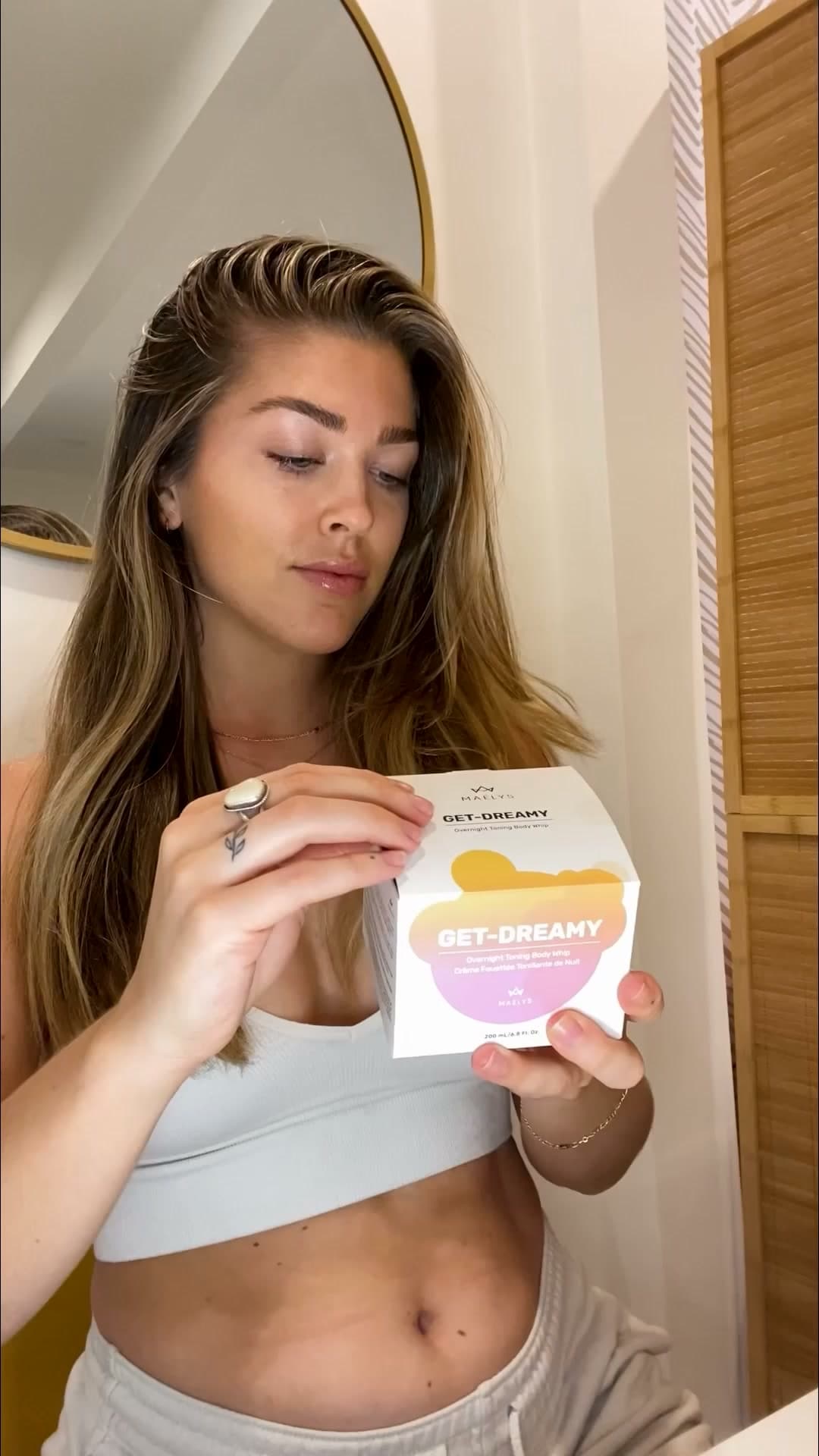 MAËLYS ad creative