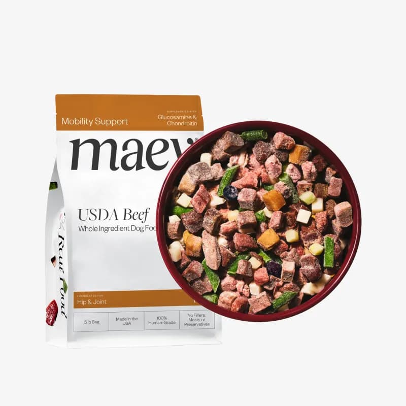 Variety Pack Hip & Joint 20lb | Maev Whole Ingredient Dog Food