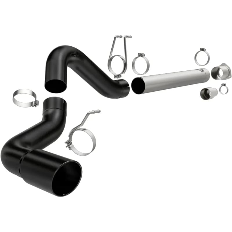 MagnaFlow Pro DPF Series DPF Back Performance Exhaust System