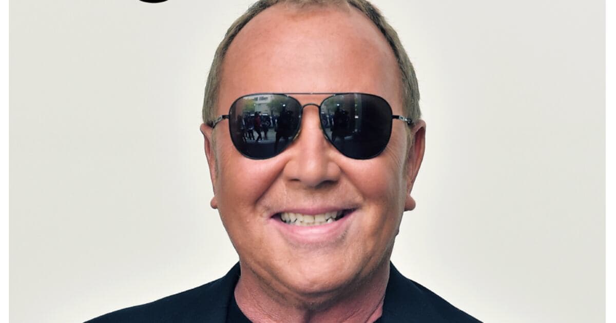 How Michael Kors became New York fashion's ultimate entertainer