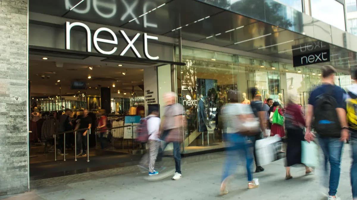 How does Next keep delivering the goods?