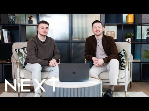 The History of Next Retail