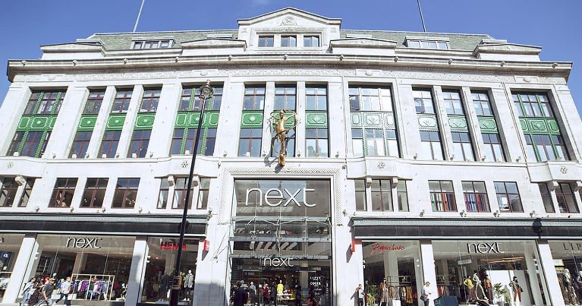 How Next is expanding its global retail empire