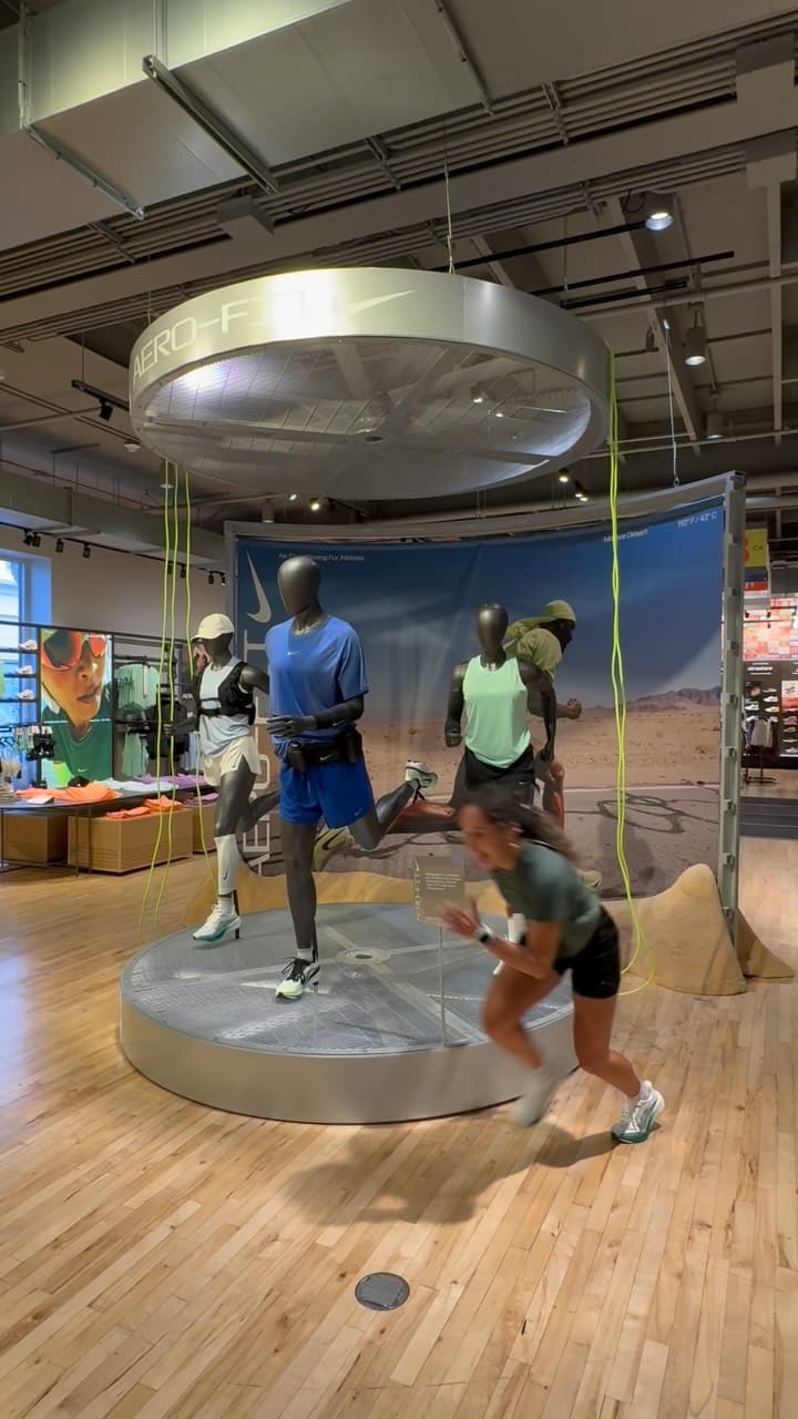 Nike ad creative