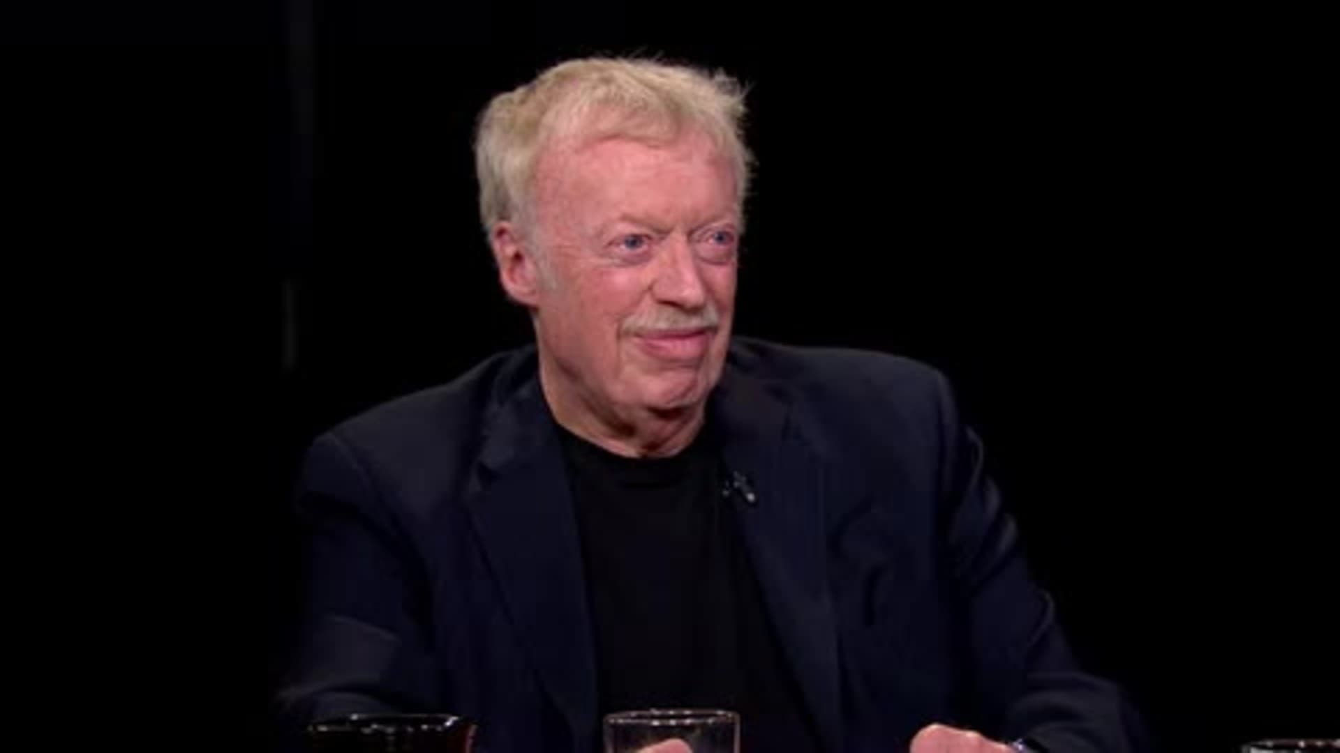 Phil Knight on Charlie Rose