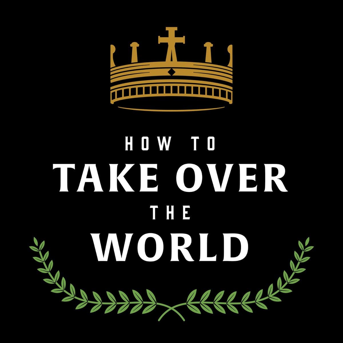 Nike founder Phil Knight: How to take over the world