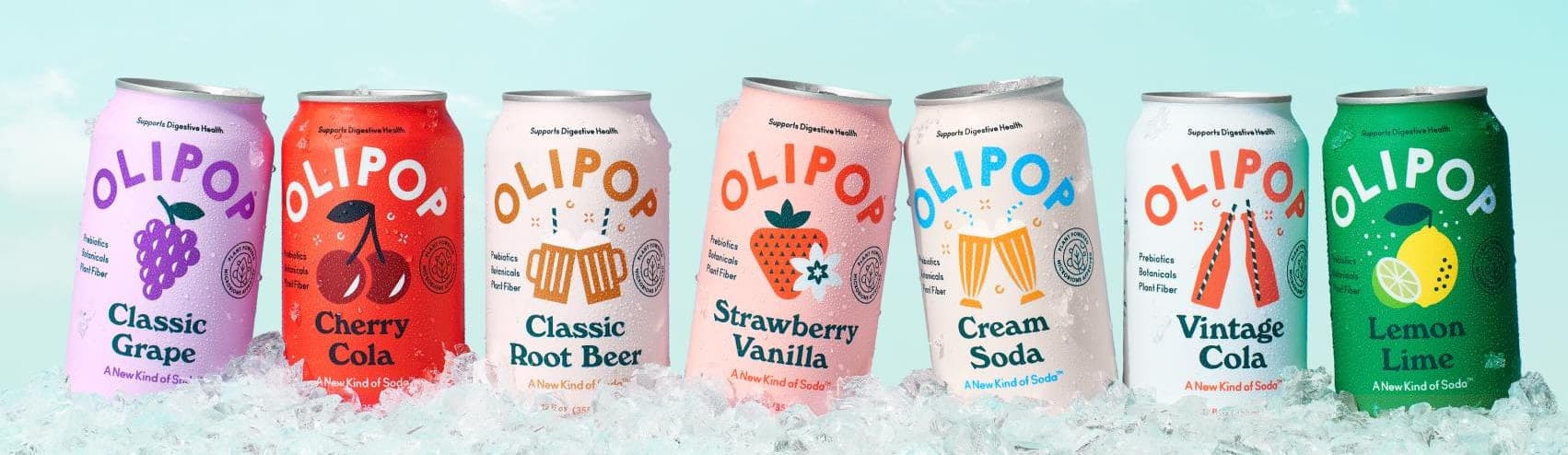 OLIPOP PBC cover image