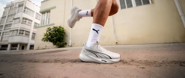 PUMA Group ad creative