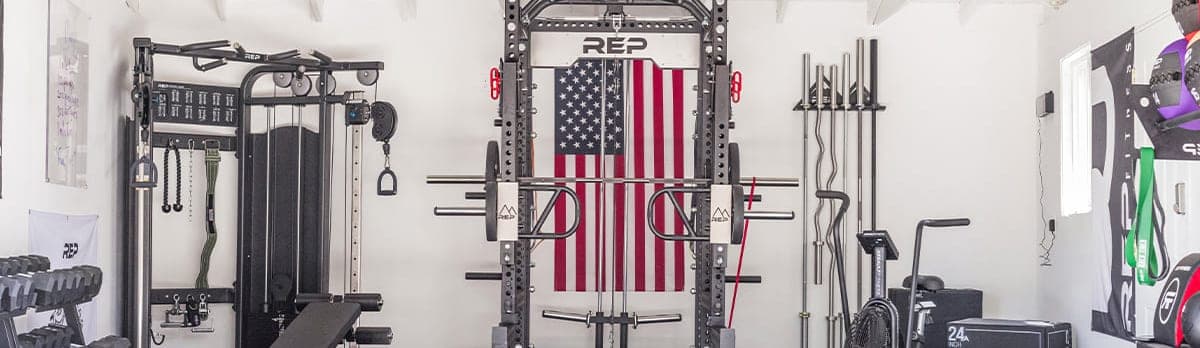 REP Fitness cover image
