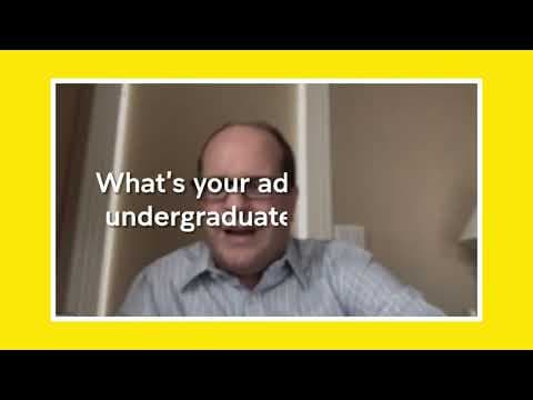 Michael “Mick” Farrell (CEO ResMed) - Inspiring Alumni Series