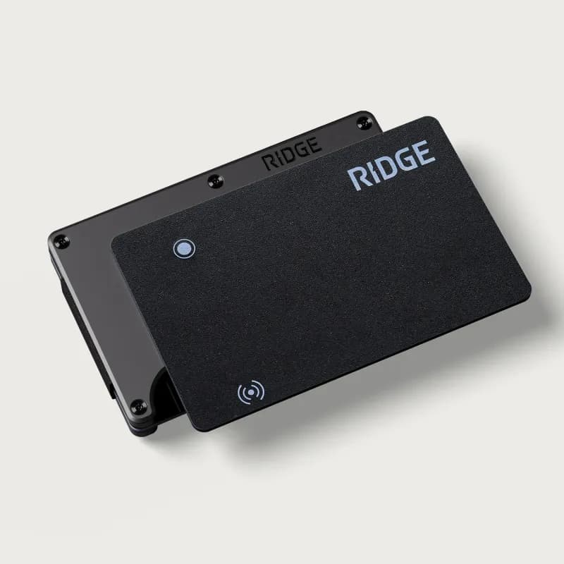Tracker Card