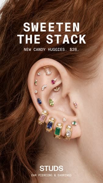 Studs ad creative