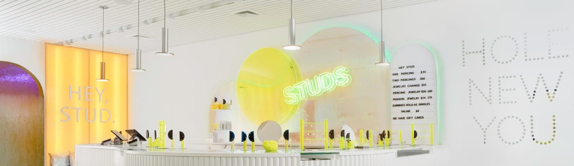 Studs cover image