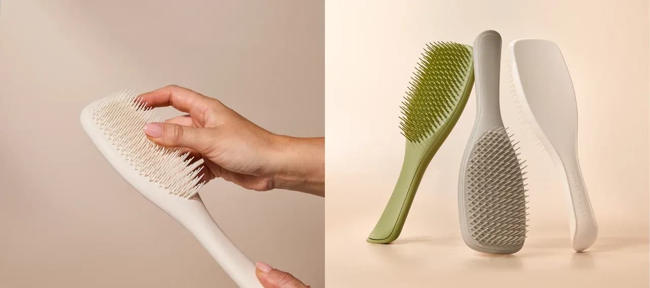 Tangle Teezer cover image
