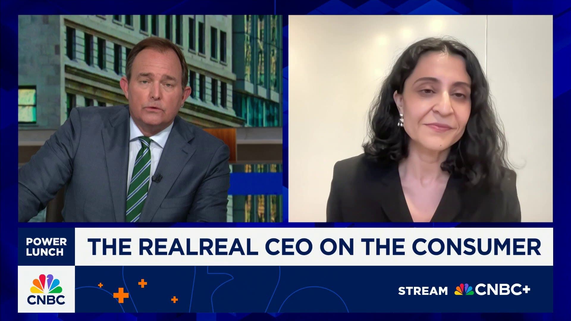 The RealReal CEO Rati Sahi Levesque on luxury resale market and brick-and-mortar impact