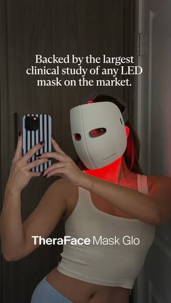 Therabody ad creative