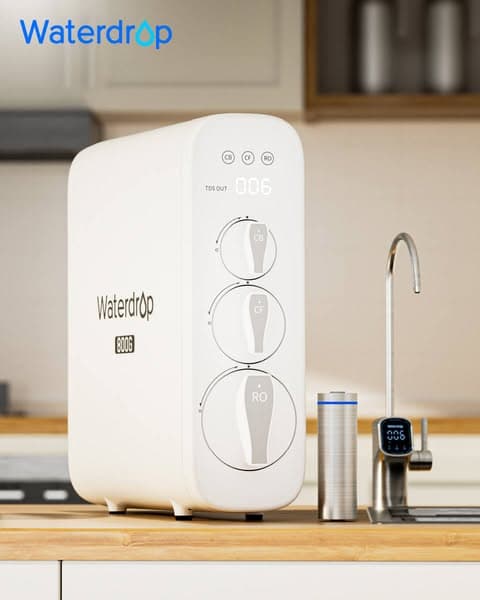 waterdrop® ad creative