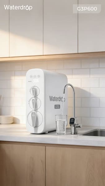 waterdrop® ad creative