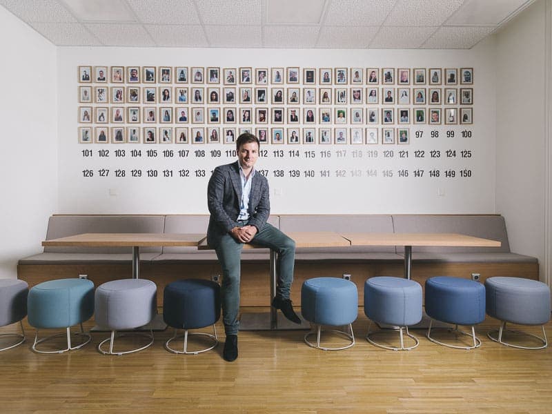 Martin Donald Murray, CEO & Founder, Waterdrop