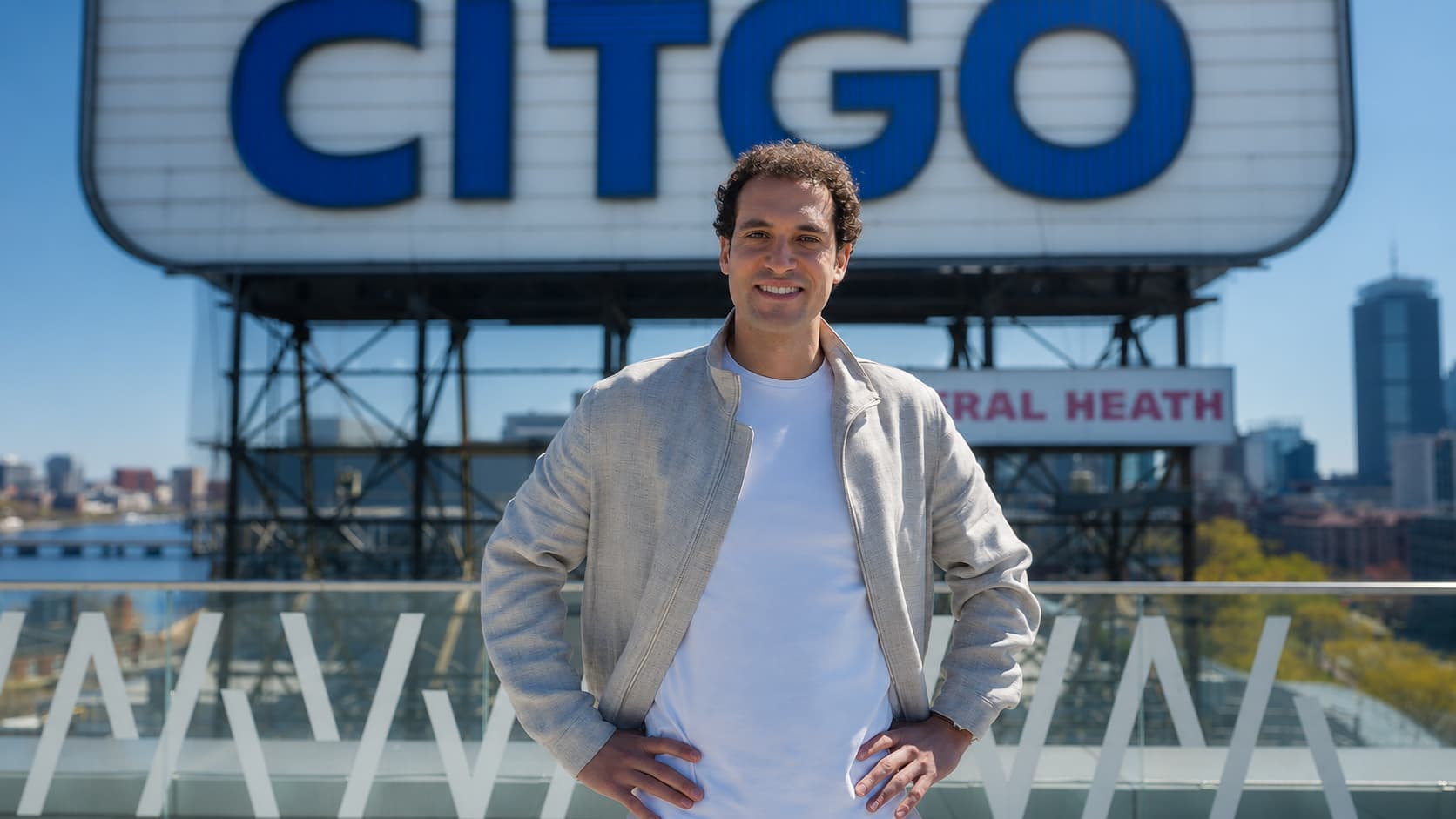 Whoop founder: How I built a $10 billion fitness wearable company
