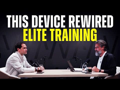 Whoop CEO: How the Pros Really Recover