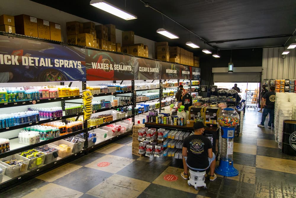 Chemical Guys: Innovation, Family, and Super Clean Cars