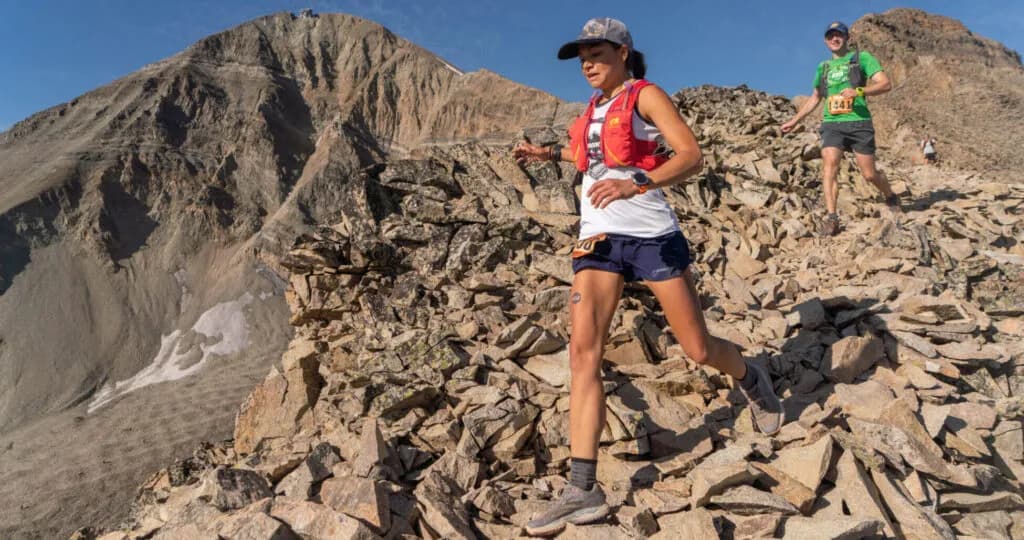 Roxanne Vogel on lightning ascents, flavor science, and GU Energy Labs