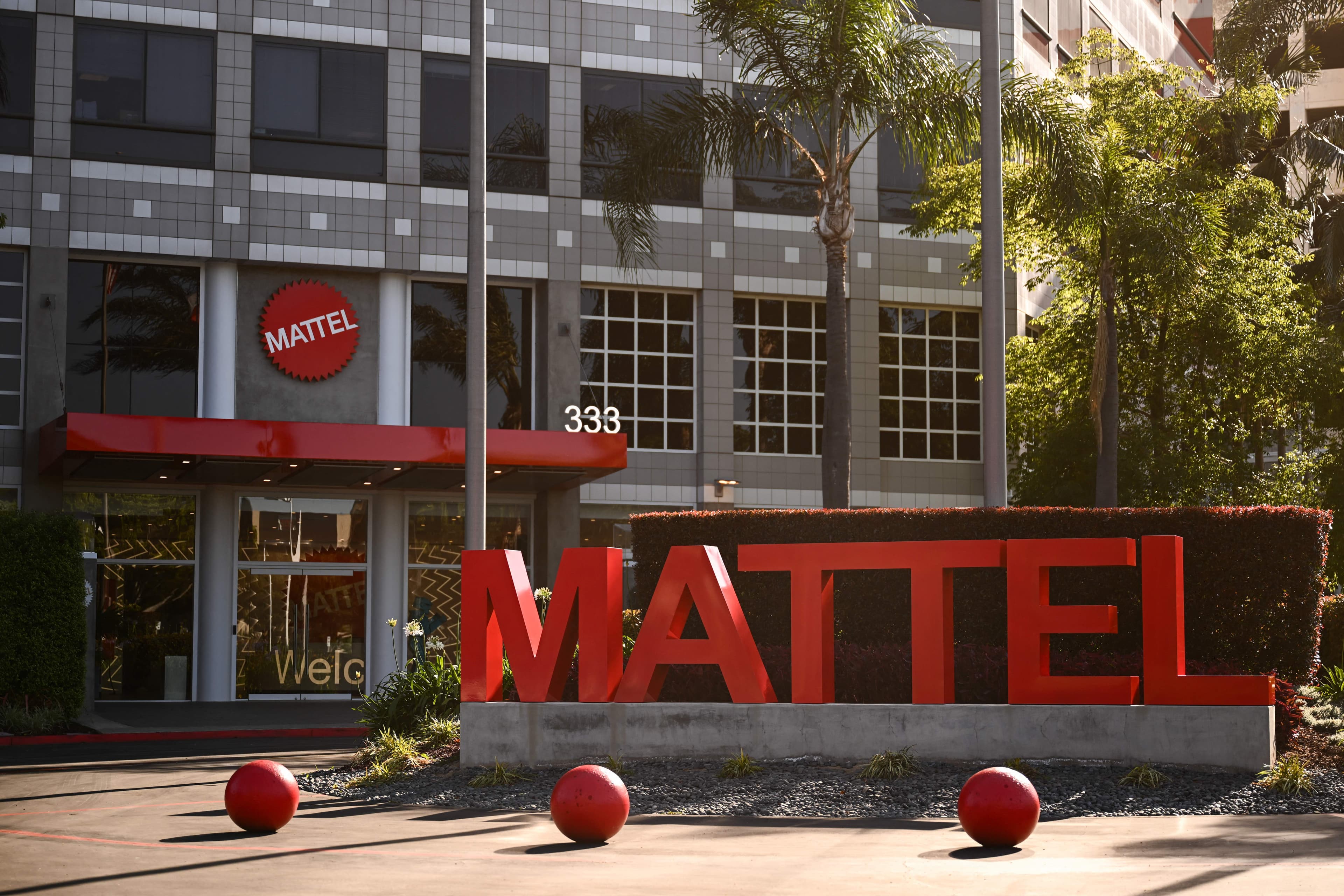 Mattel CEO: We are here to build film franchises