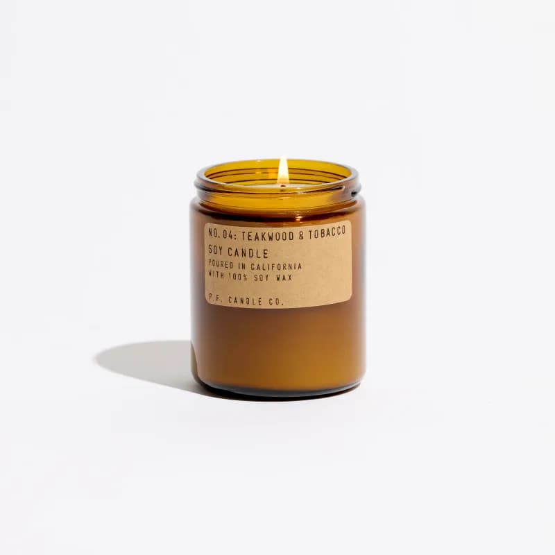 Teakwood & Tobacco – Standard Candle