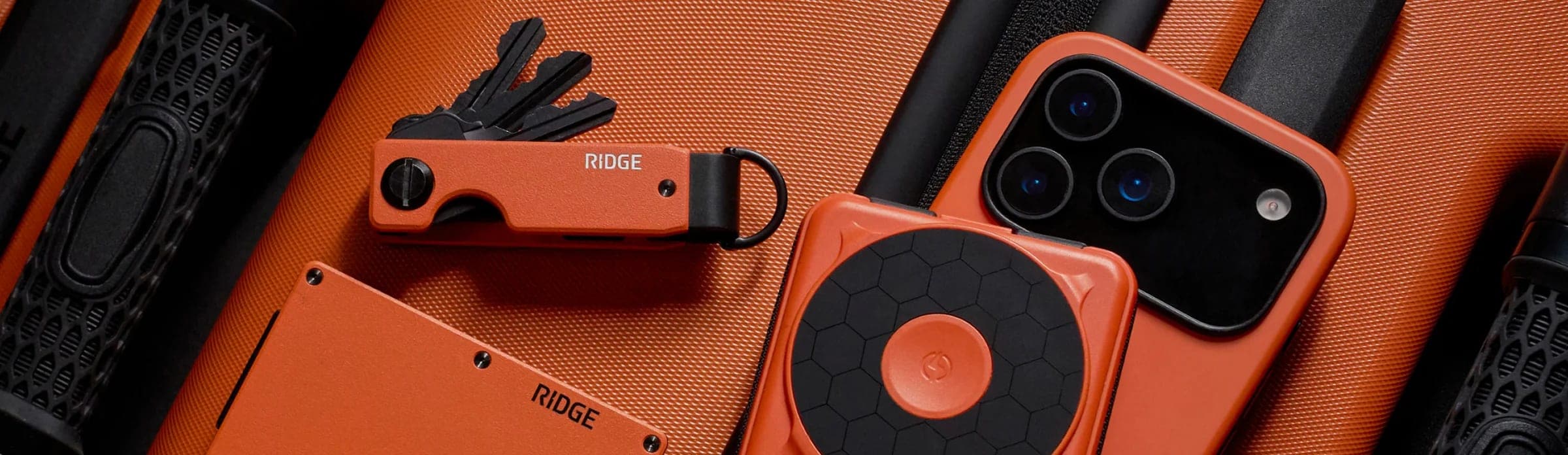 Ridge cover image