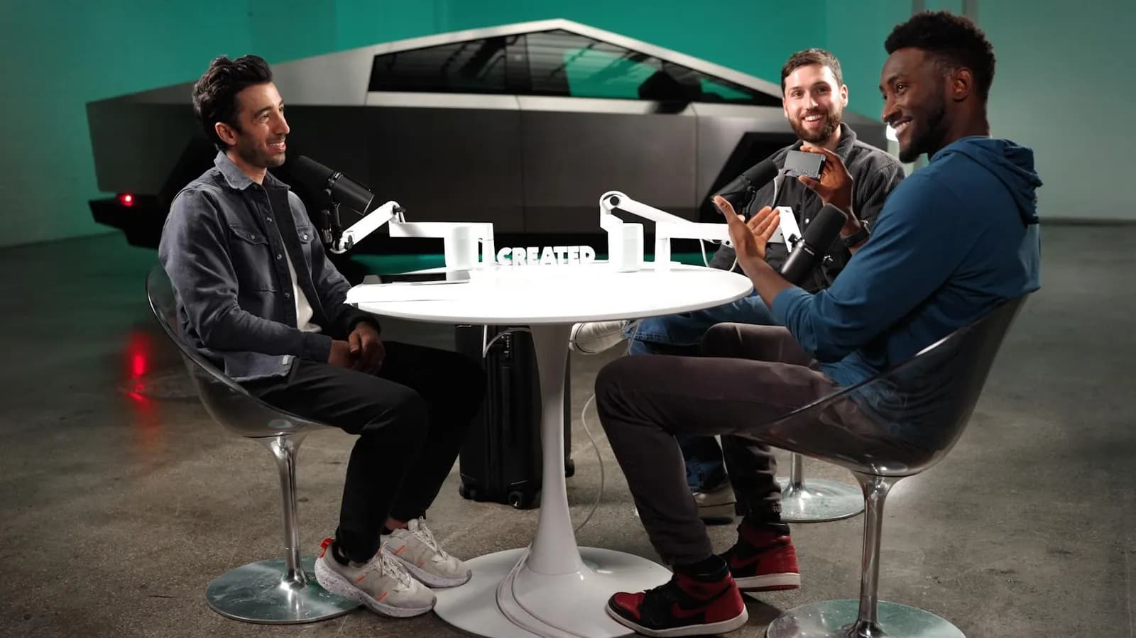 How Marques Brownlee and Ridge are shaping future of creator economy