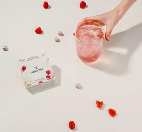 Why Waterdrop's CEO sees hydration beverages as the future of the category